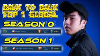 SOLO RANK GAME CORE ONLY MYTHIC 400 PTS SOLO RANK GAME - Mobile Legends Bang Bang