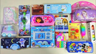 😍Latest Collection Of Toys, Geometry Box, Doraemon Collection, jumbo sharpener, dora pencil case 🥰