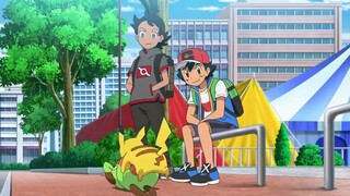 Pokémon Masters Journey Ep 98 ENG SUB