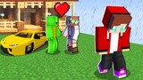 Poor Maizen Unrequited Love - Sad Story in Minecraft (JJ and Mikey)