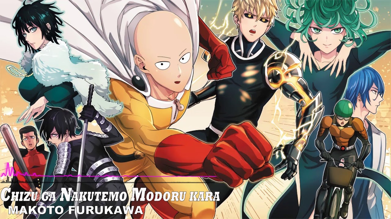 ONE PUNCH MAN Temporada 3 (Adelanto Completo): Cuando sale? - Saitama VS  Orochi 