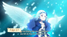 aikatsu friends. Tập 17. Phần 1 (vietsub)