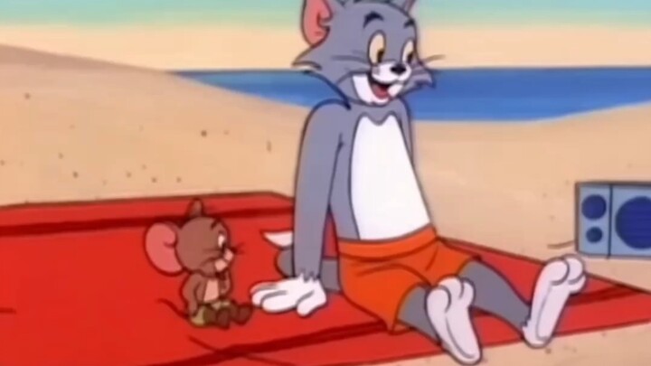 Episode Tom dan Jerry yang belum pernah Anda lihat