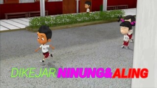 Eps 110 - Dikejar Ninung Sama Aling