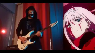 Kiss Of Death - Darling In The FranXX - Guitar Cover
