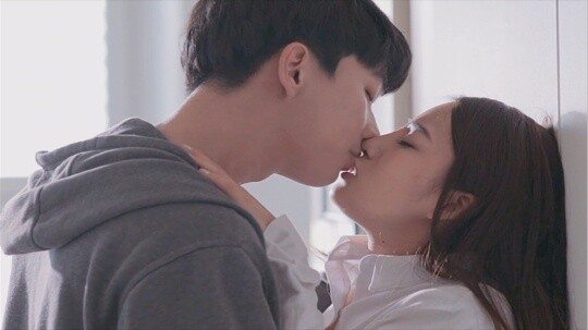 [Remix]Kissing scenes in various Japanese and Korean dramas