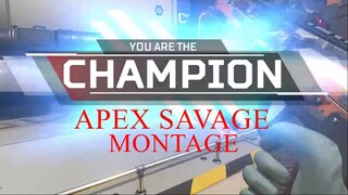 apex montage 1 w/ Ryota Stewart n Riverio Akira