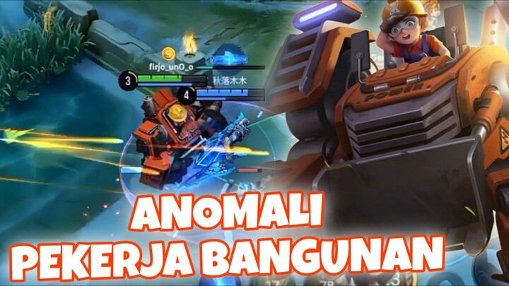 Funny Moments part's #01 "anomali pekerja bangunan 😂"