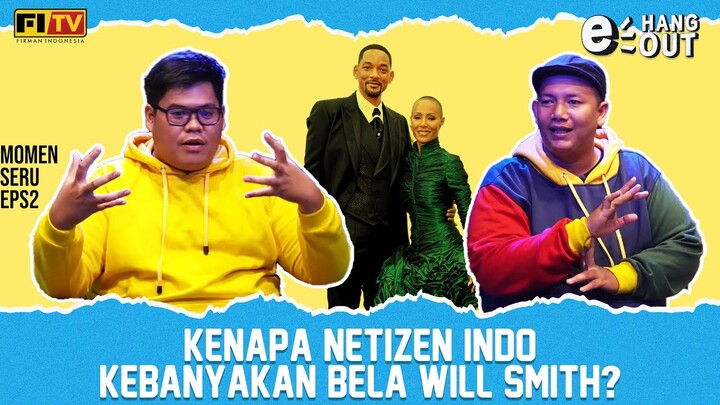 E-HANGOUT : ALDO & POPON DEBAT !!!! Fix Yang Nampar Yang .... | Batasan Dalam Bercanda Episode 2