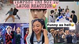 TEMPEST TRY NOT TO LAUGH REACTION! FUNNY AS HELL!! @TPSTOFFICIAL #tempest