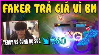 Faker trả giá cho thói quen khó bỏ, Teddy và Gumayusi so tài ADC - LMHT - LOL - Skin - Montage