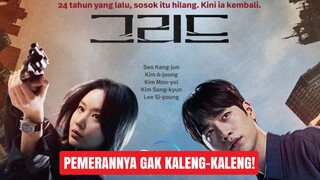 Review Singkat Grid, Drama Seo Kang Joon Yang Wajib Ditonton 🎥