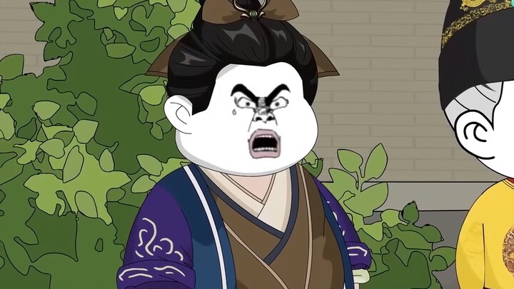 I, the commoner Zhu Chongba, pay my respects to Emperor Yongle!