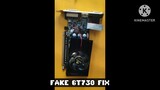 Fake GPU nvidia gt730 fix
