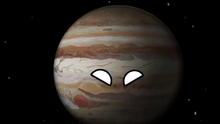 #Cosmos#animatedearth: Apa yang terjadi?