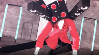 【Skibidi Toilet /MMD】Precious video leaked before the suspected sound man went to battle