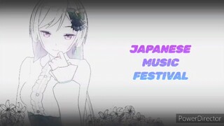 Group Japanese Music Festival