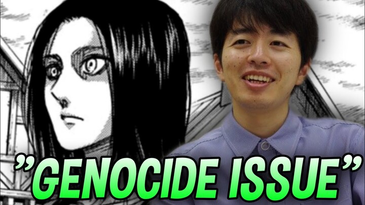 Kawakubo NEWEST INTERVIEW LEAK! | Kawakubo Interview RELATED to Attack on Titan Ending COMPLAIN!