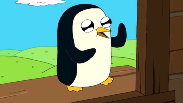 Adventure Time Gunter