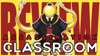 Is Assassination Classroom the best Shonen Anime? - Assassination Classroom Anime Review