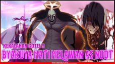 BYAKUYA MATI ?? CARA MENGALAHKAN AS NODT - BLEACH Thousand-Year Blood War