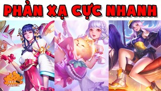 Tổng Hợp Những Pha Highlight Tốc Độ Phản Xạ Cực Nhanh Hay Nhất Liên Quân | TikTok Liên Quân 2021