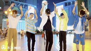 【不齐舞团】夏季舞蹈合集，看完有没有心动？