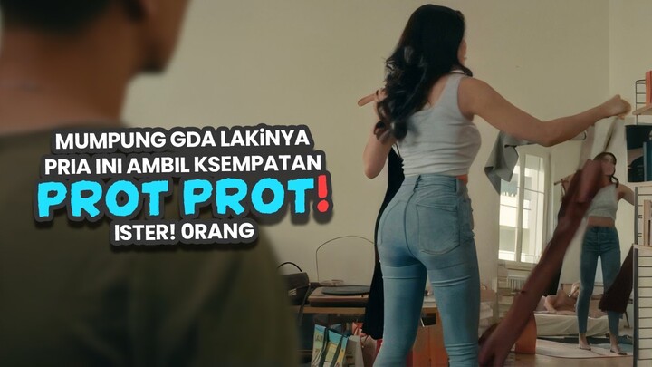 KSEMPATAN NGANU lSTER! 0RANG SAAT LAGI MARAHAN SAMA LAKiNYA | alur cerita film