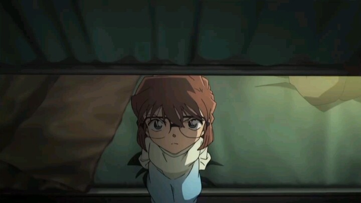 Trailer 2 : Detective Conan Movie 26, The Black Iron Submarine Takarir Indonesia - Komunitas DCMKFI