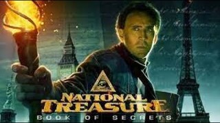 REVIEW PHIM: NATIONAL TREASURE - KHO BÁU QUỐC GIA - PHIM HÀNH ĐỘNG VIỄN TƯỞNG KỊCH TÍNH MỸ