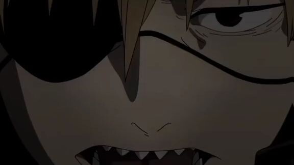 chainsaw man