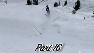 Ski Crash Compilation of the BEST Stupid & Crazy FAILS EVER MADE! PART 16.