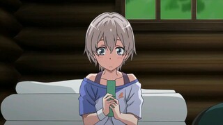 Oregairu - Episode 8