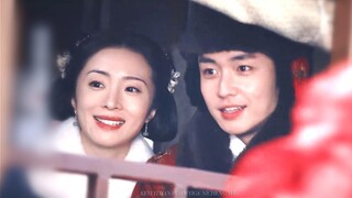“谁说官配俩不好磕的？！就算你的心有一道墙，我的爱会攀上窗台绽放...”