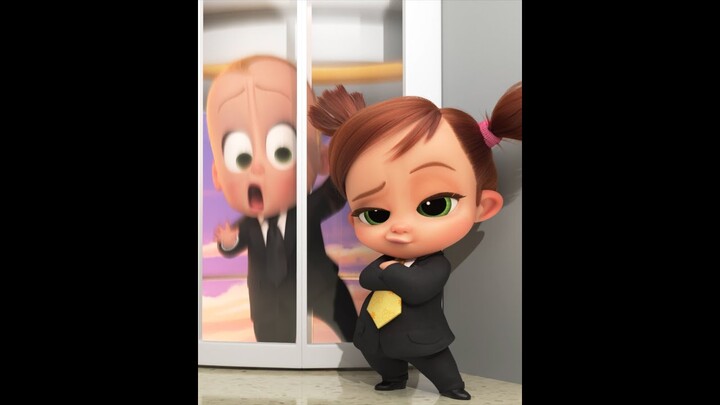 BOSS BABY: FAMILY BUSINESS        SELL IT LIKE A BOSS