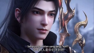 Battle Through the Heavens S5 Episode 133-134 Sub Indo