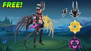 NEW SKIN DYRROTH (2023 AUGUST 10)