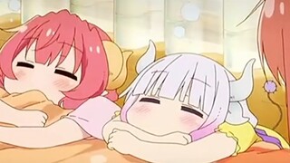 Kanna-chan's cute moments