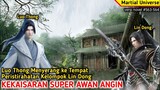 KEKAISARAN SUPER AWAN ANGIN. #563-564 Wu Dong Qian kun