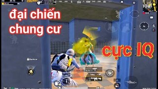 PUBG Mobile - Chiến Thuật Chơi Xong Chuồn Khi Địch Tới Quá Đông Mà Không Có Nhiều Đồ