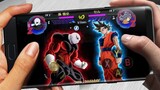 NEW Update DBZ Mobile Tap Battle Mod Apk For Android