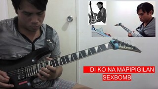 DI KO NA MAPIPIGILAN | SEXBOMB | GUITAR INSTRUMENTAL