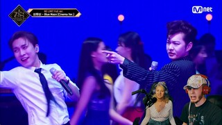 BTOB - BLUE MOON ON KINGDOM (COUPLE REACTION!)