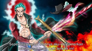 Busoshoku Haki KILLER! Kemampuan Spesial PENDEKAR TERHEBAT Mihawk! - One Piece (Teori)