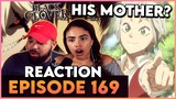 ASTA'S DEVIL IS HERE! 😈 - Black Clover Episode 169 Reaction