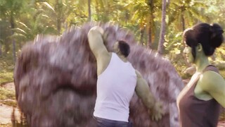 Nếu Hulk không phô trương sức mạnh của mình, bạn nghĩ tôi là Loki? She-Hulk, đừng quá tự tin!