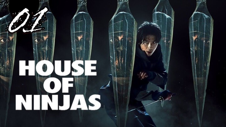 🇯🇵EP 1 | House of Ninjas (2024) [EngSub]