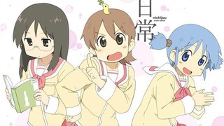 nichijou - Ep 04 sub indo