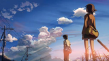 [MAD]Cinta Dalam Film Anime Shinkai Makoto