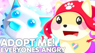 😡EVERYONE HATES THIS NEW CHRISTMAS PET UPDATE!👀 (PLAYERS ANGRY) HUGE DRAMA! ADOPT ME ROBLOX